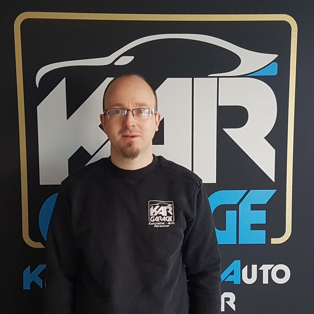 Neuer Mitarbeiter – KFZ Techniker Polzer Philipp